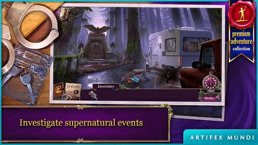 Enigmatis 2 screenshot 2 - screenshot