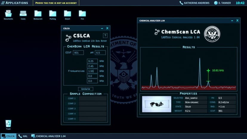 Null - screenshot