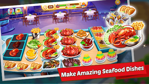 TruckFest: Cooking Game Master screenshot 19 - screenshot