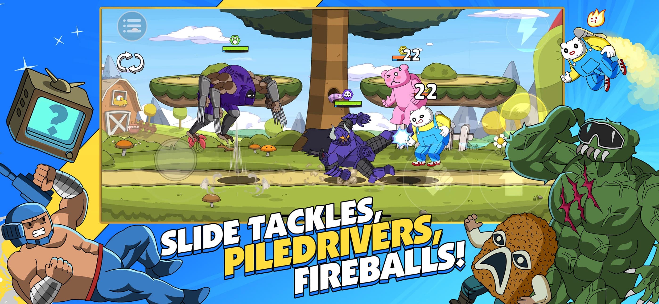 Punch TV screenshot 2 - screenshot