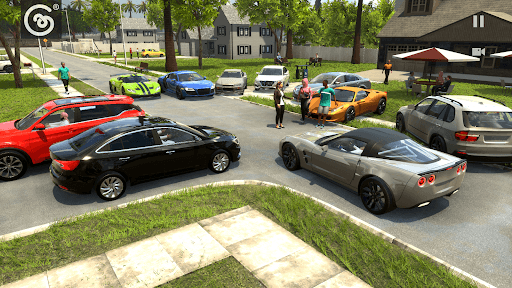 Car Parking Driving School screenshot 4 - screenshot
