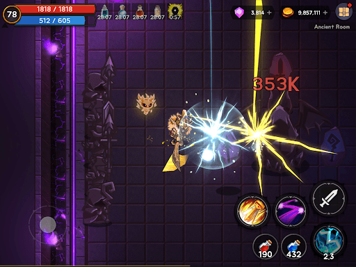 Tower And Swords screenshot 13 - screenshot