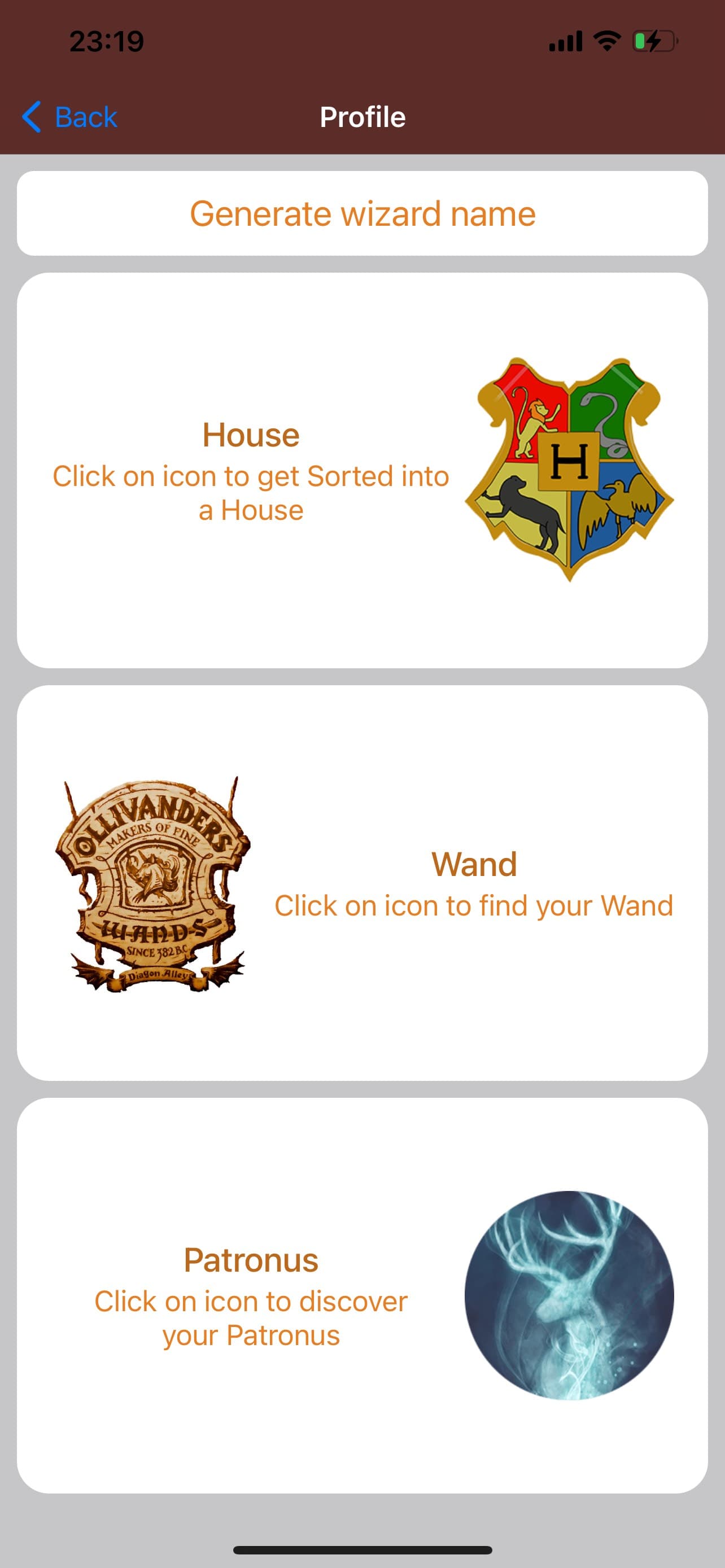 The Sorting Owl Quiz screenshot 2 - screenshot