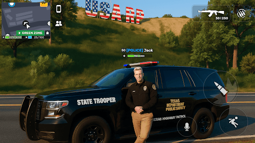 Flex City: Online RP Car Game screenshot 2 - screenshot