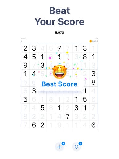 Number Match - Number Games screenshot 10 - screenshot