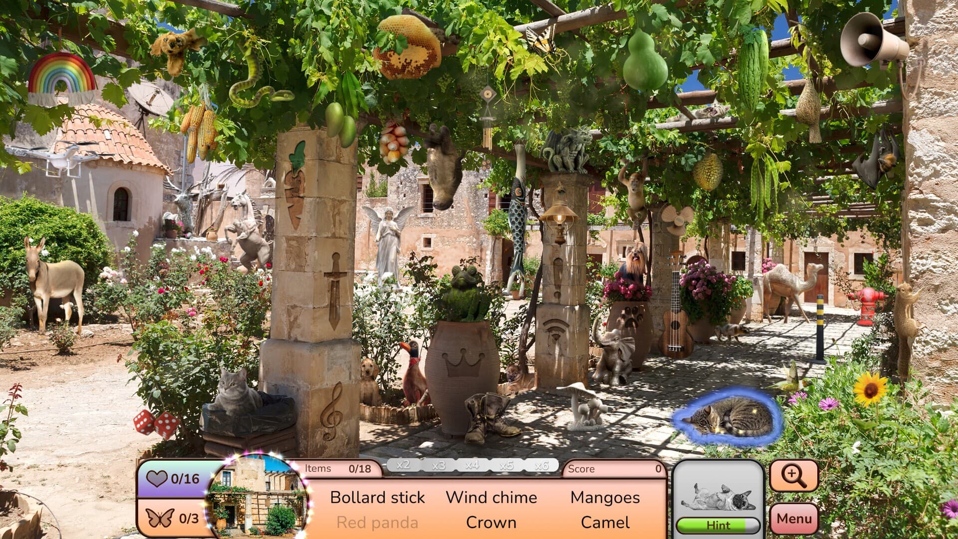 Null - screenshot