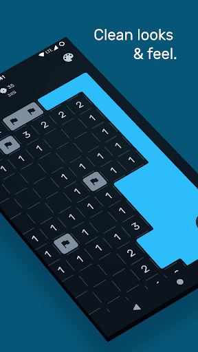 Minesweeper - The Clean One screenshot 2 - screenshot