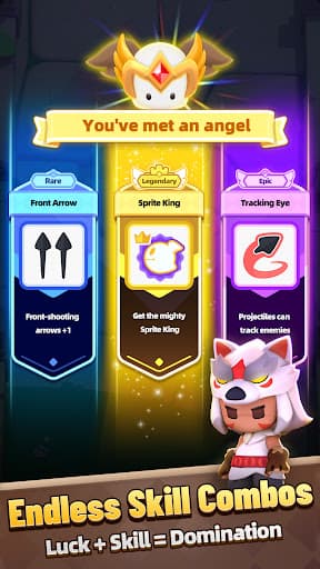 Archero 2 screenshot 3 - screenshot