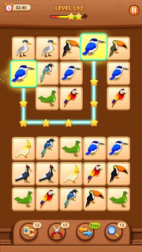Onet Puzzle - Tile Match Game screenshot 4 - screenshot