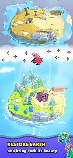 Bloom - a puzzle adventure screenshot 5 - screenshot