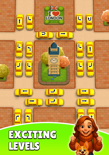 Traffic GO - World Tour! screenshot 13 - screenshot