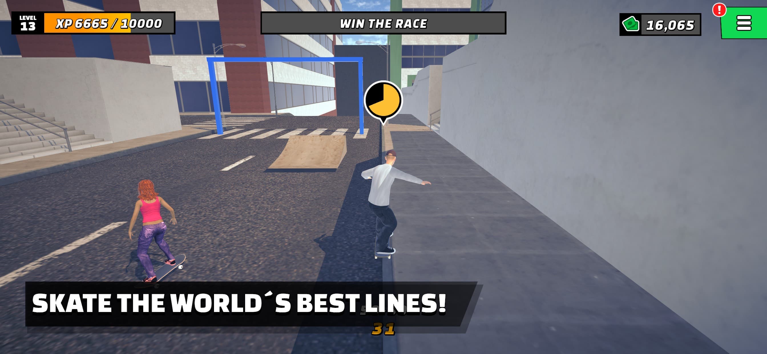 Skate Life 3D screenshot 4 - screenshot