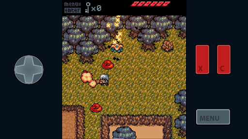 Anodyne screenshot 2 - screenshot