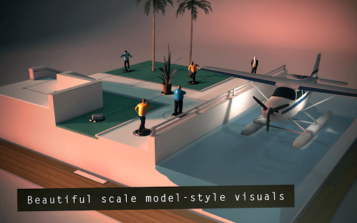 Hitman GO screenshot 10 - screenshot