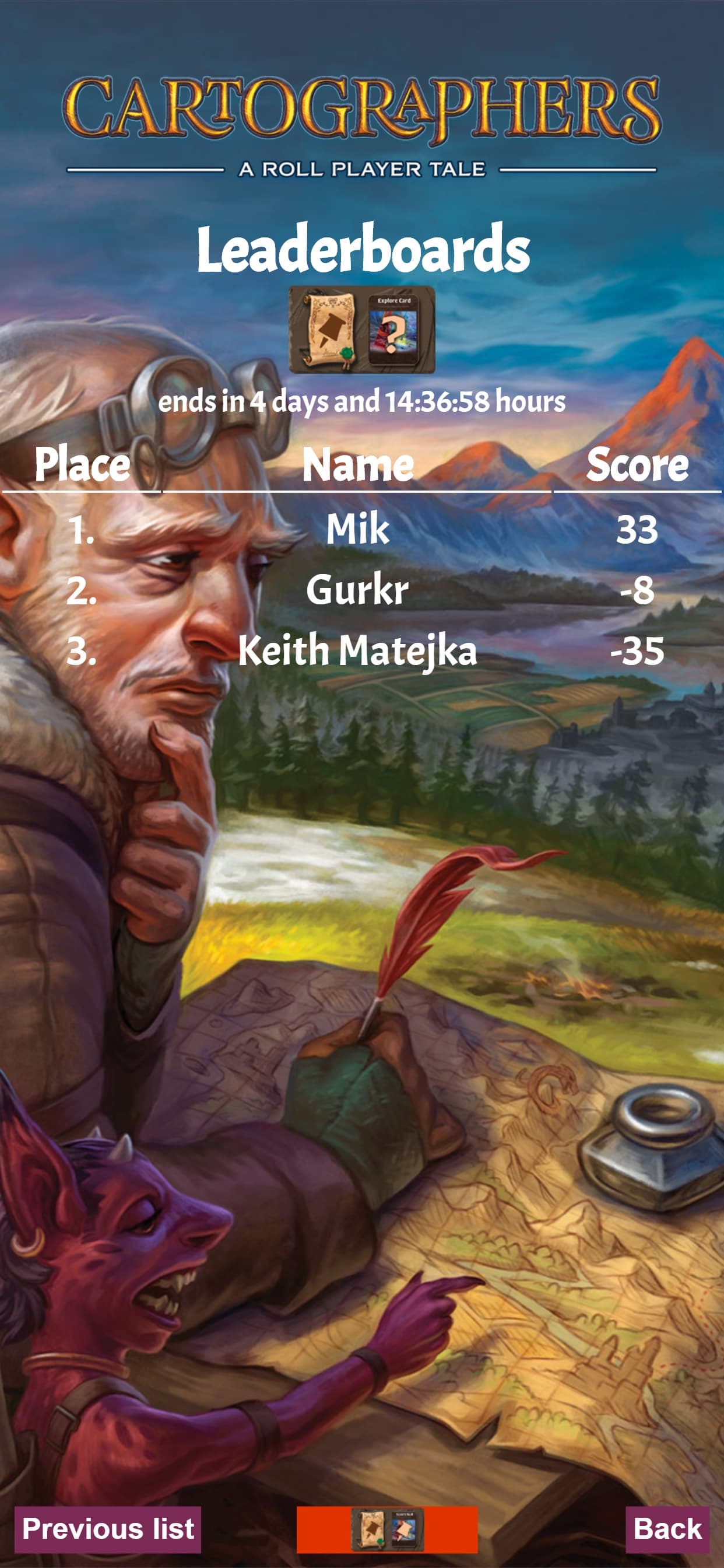 Cartographers screenshot 6 - screenshot
