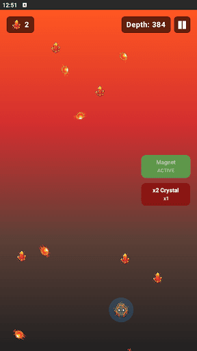 Volcano Flow Luck screenshot 7 - screenshot