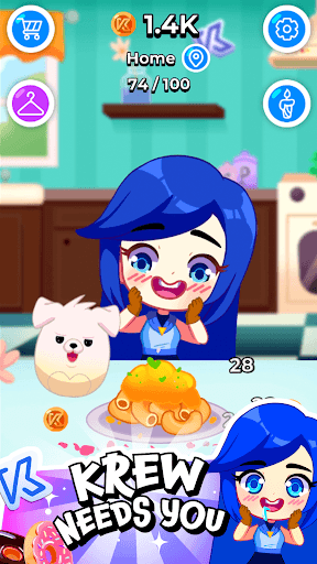 KREW EATS screenshot 12 - screenshot