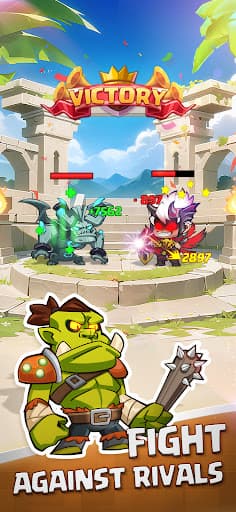 Rage Mage: Battle & Glory screenshot 9 - screenshot