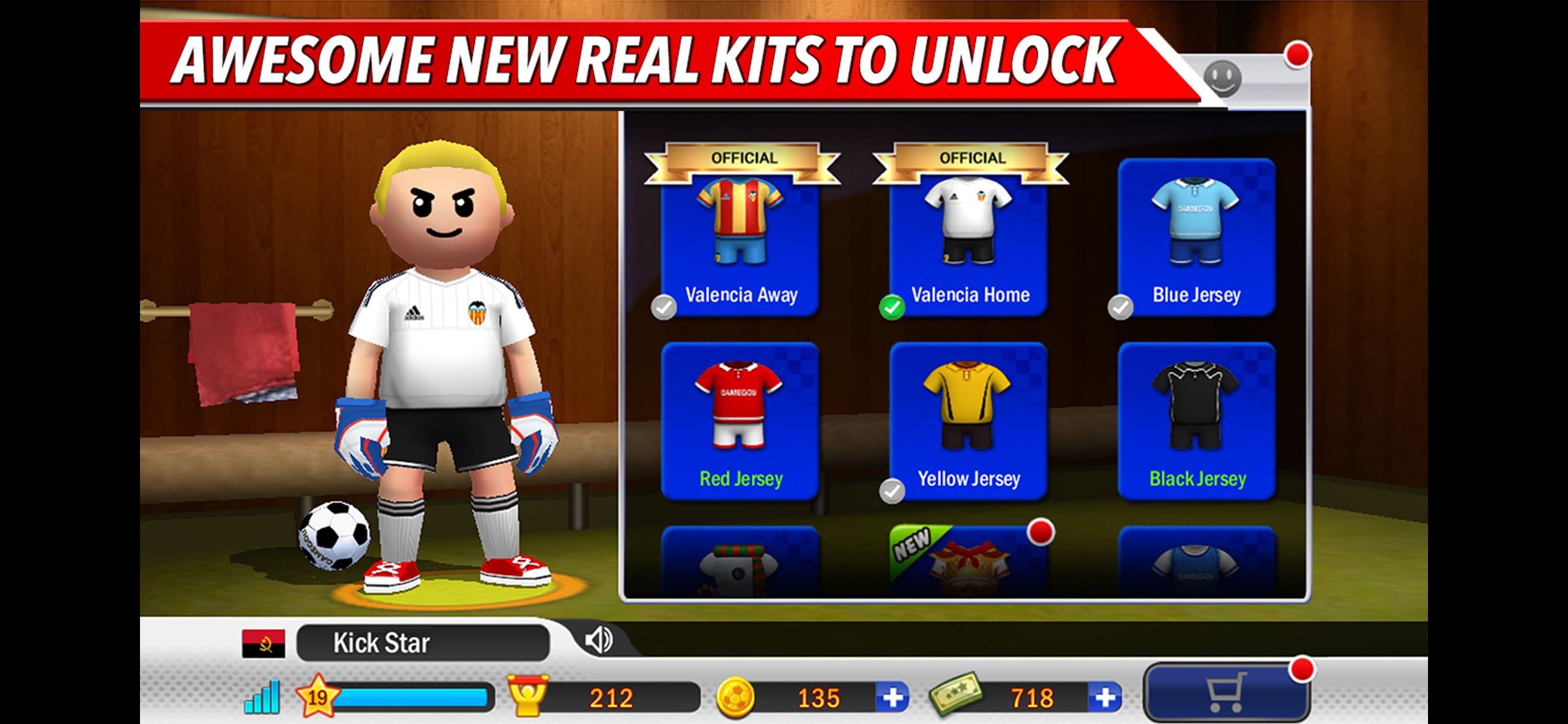 Perfect Kick screenshot 4 - screenshot