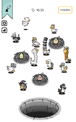 Clusterduck screenshot 13 - screenshot