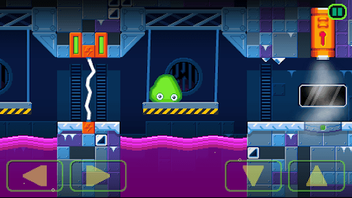 Slime Labs 3 screenshot 1 - screenshot