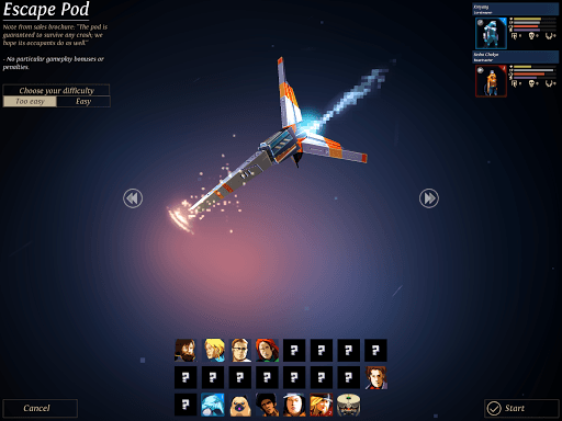 Dungeon of the Endless: Apogee screenshot 10 - screenshot