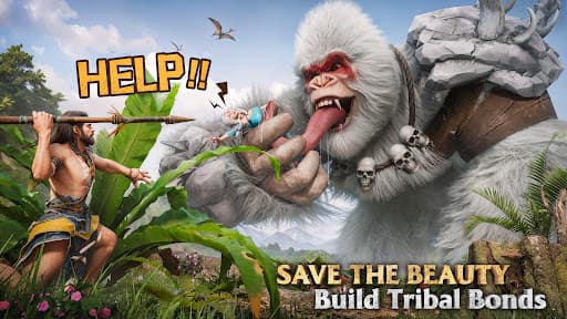 Savage Survival:Jurassic Isle screenshot 8 - screenshot