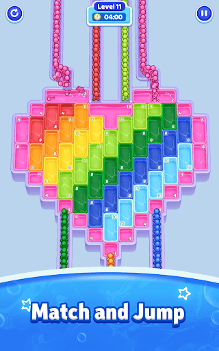 Hole Jam Puzzle screenshot 10 - screenshot