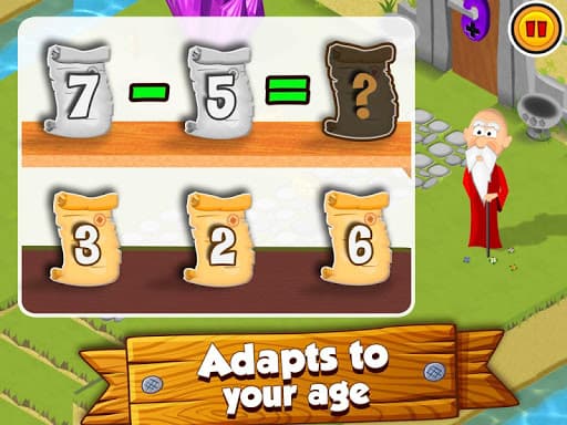 Math Land: Kids Addition Games screenshot 3 - screenshot