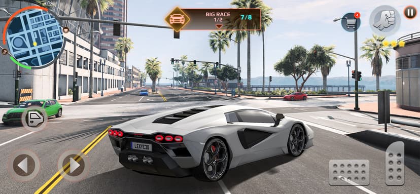 Gangster Grand 3D screenshot 4 - screenshot