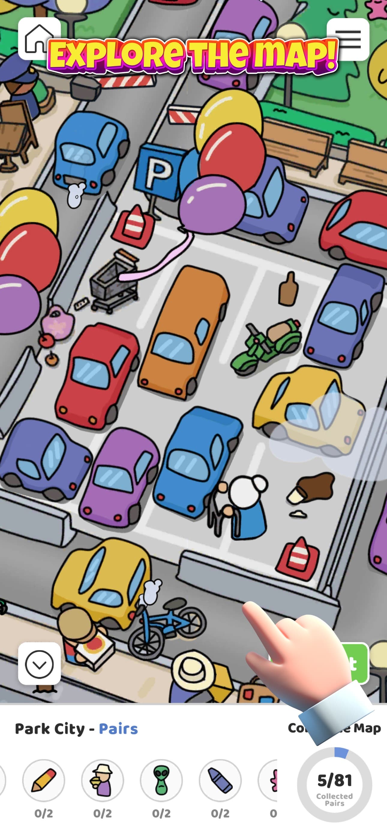 Scavenger Hunt! screenshot 4 - screenshot
