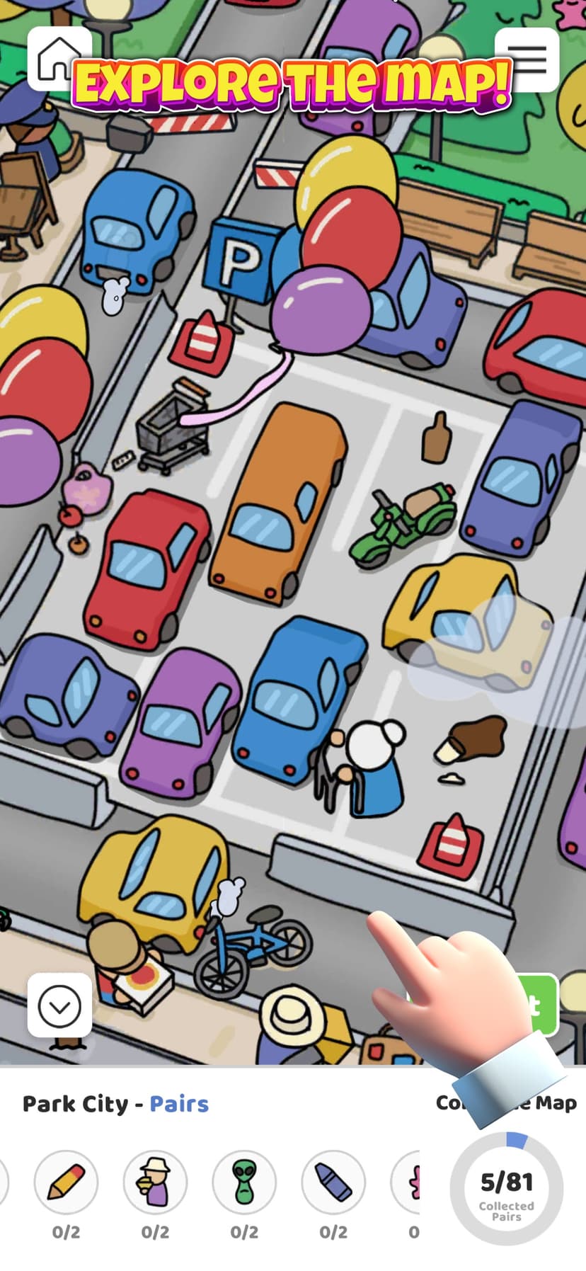 Scavenger Hunt! screenshot 4 - screenshot