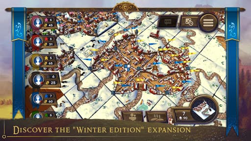 Carcassonne: Tiles & Tactics screenshot 7 - screenshot