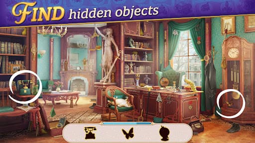 Seekers Notes: Hidden Objects screenshot 1 - screenshot