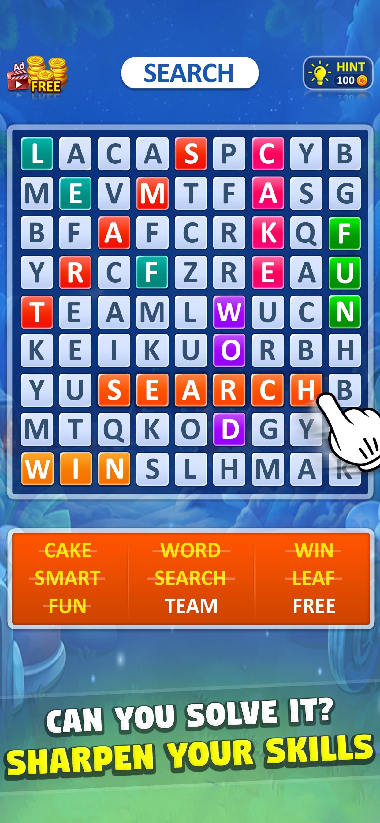 Word Connect 2026 - Word Find screenshot 6 - screenshot