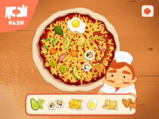 Pizza maker cooking games screenshot 14 - screenshot
