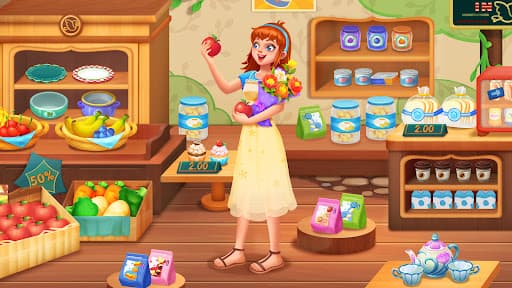 Little Panda's Girls Town screenshot 23 - screenshot