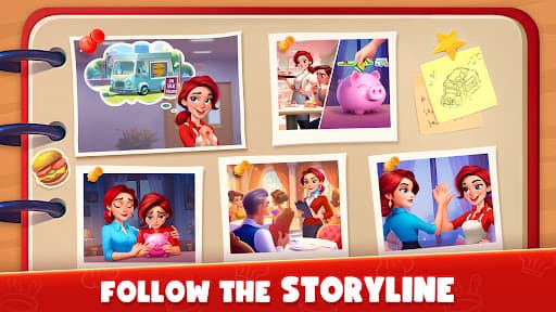 Cooking Tour: Restaurant Games screenshot 7 - screenshot