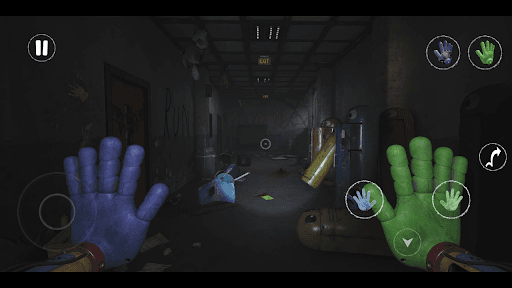Poppy Playtime Chapter 3 screenshot 5 - screenshot