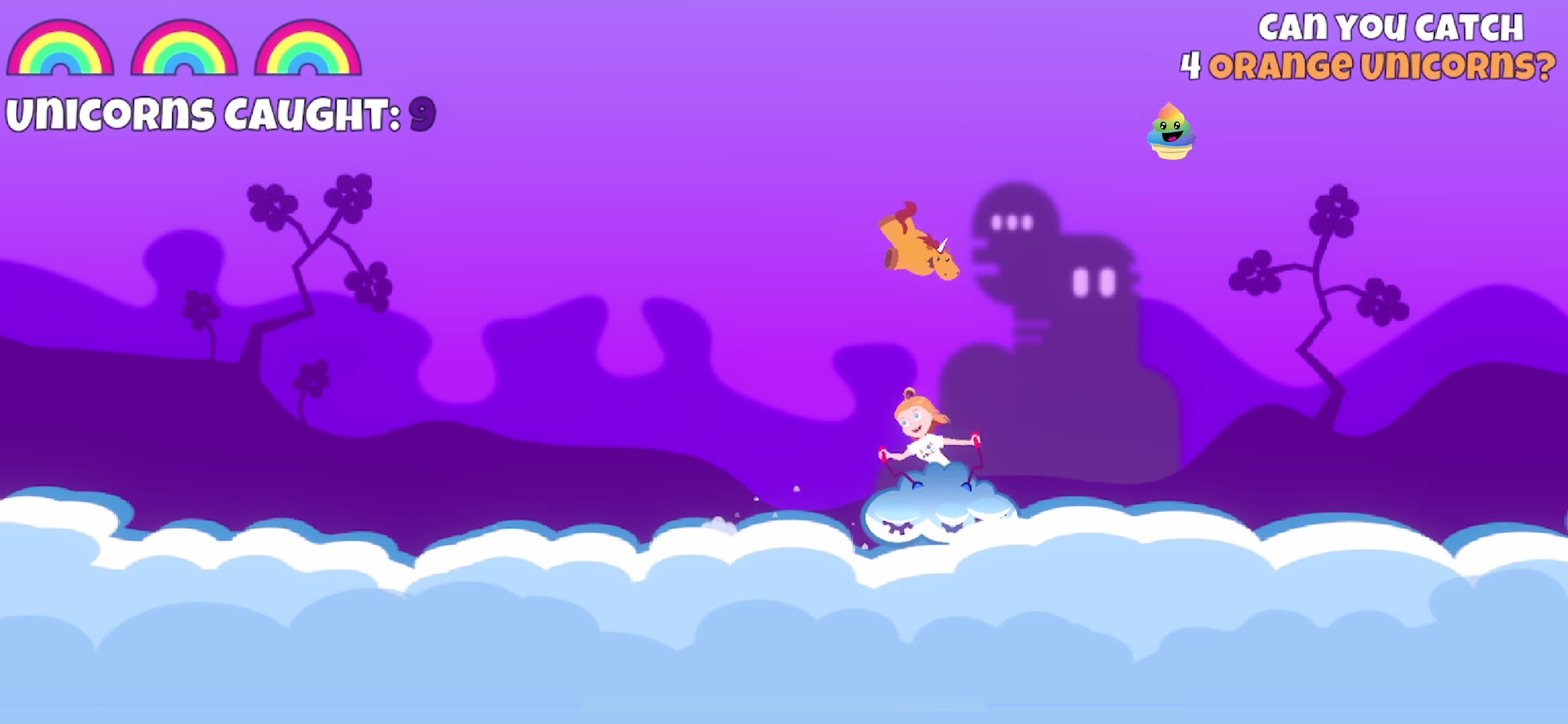 Unicorn Catch screenshot 3 - screenshot