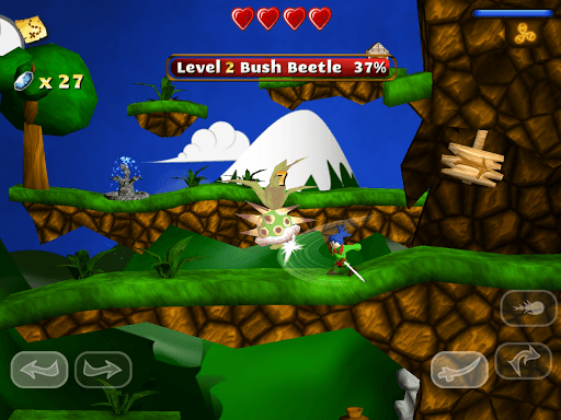 Swordigo screenshot 11 - screenshot
