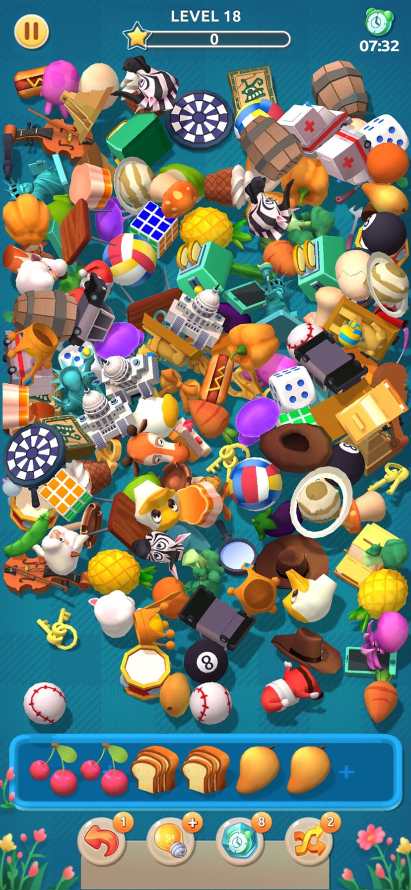 Match Puzzle Game - Tile Match screenshot 3 - screenshot