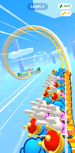 Runner Coaster screenshot 7 - screenshot