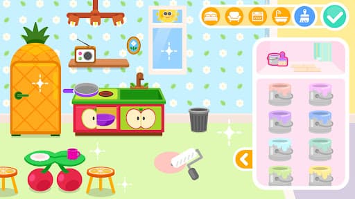 Cocobi Life World - city, town screenshot 3 - screenshot