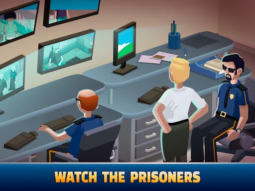 Idle Police Tycoon - Cops Game screenshot 10 - screenshot