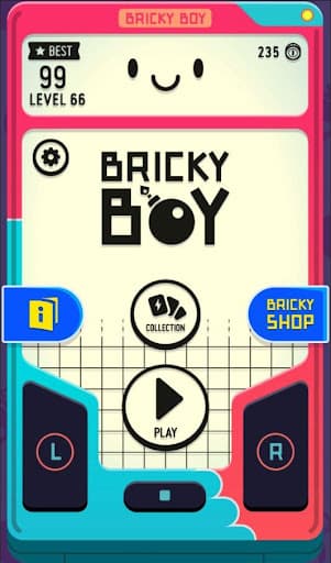Bricky Boy screenshot 7 - screenshot