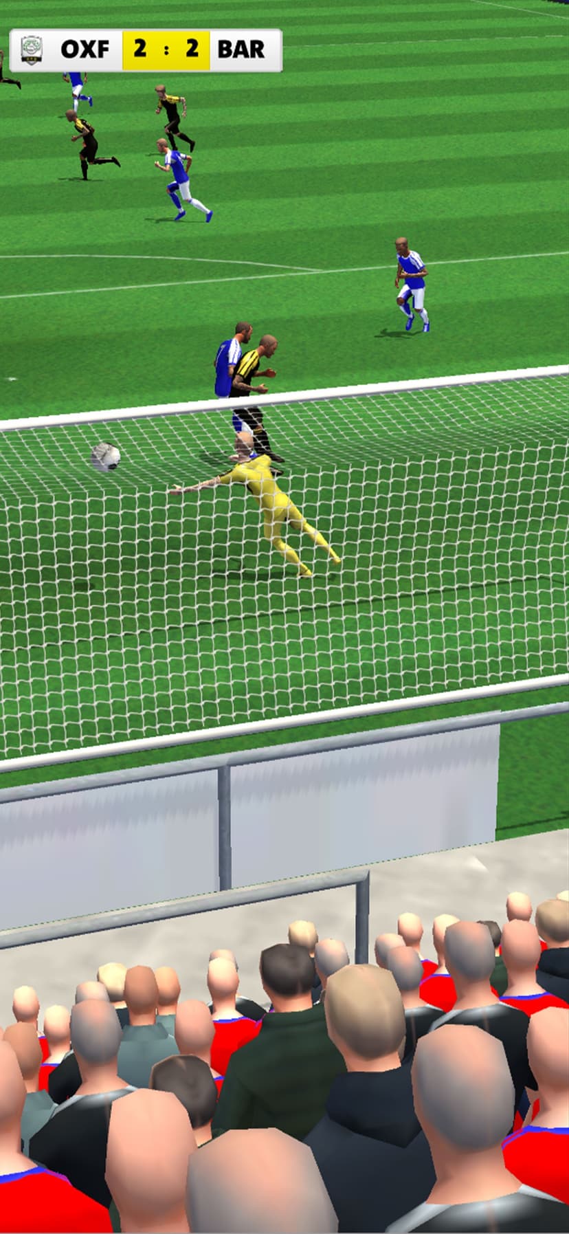 Soccer Club Management 2025 screenshot 2 - screenshot