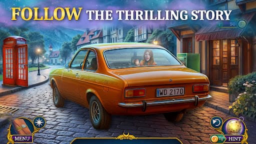Icebound Secrets 3：F2P Mystery screenshot 5 - screenshot
