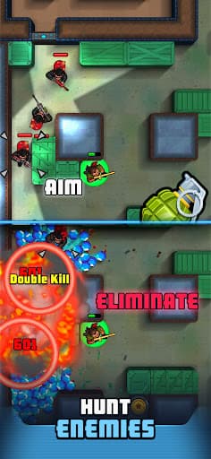 Hunter Strike screenshot 1 - screenshot