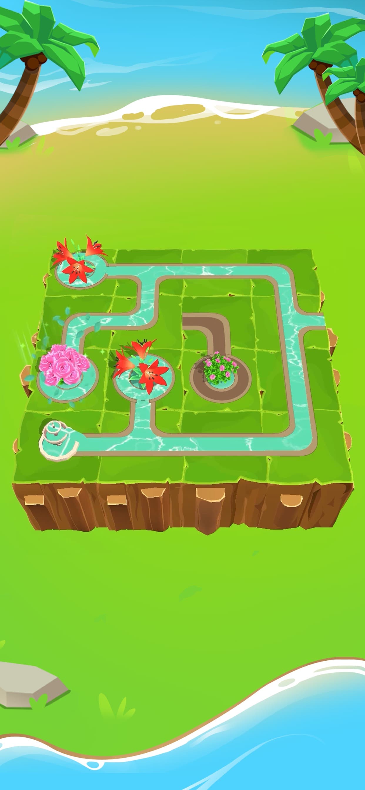 Water Connect Puzzle screenshot 2 - screenshot